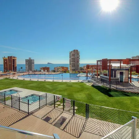 Apartament Sunset Drive Benidorm
